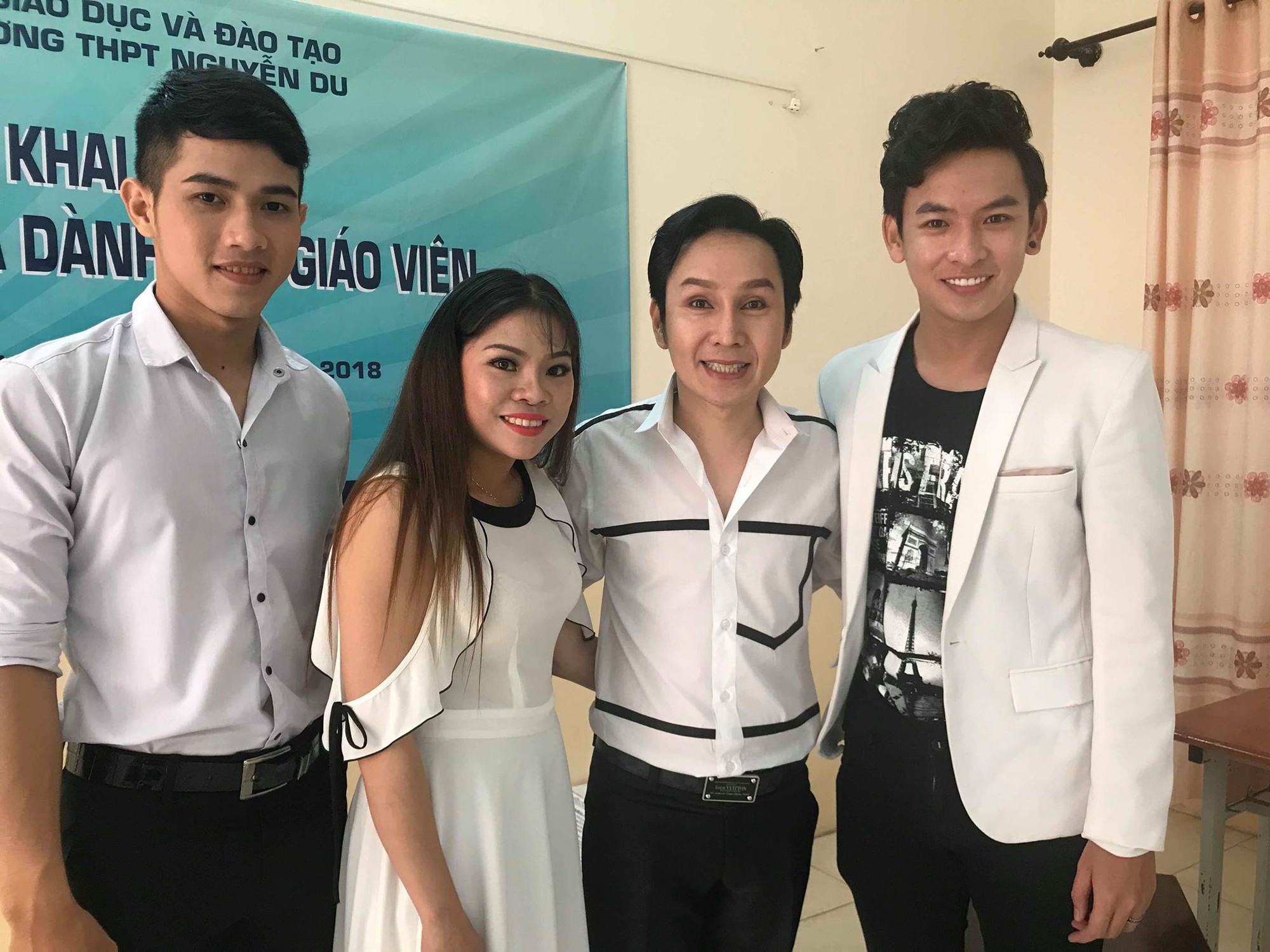 NSƯT Vũ Lu&acirc;n trăn trỡ sau HCB với  Hồn của đ&aacute; - Ảnh 6.