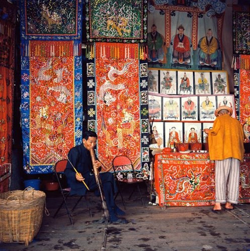 Cuộc sống thường ngày ở Hồng Kông những năm 1970 - Ảnh 14.