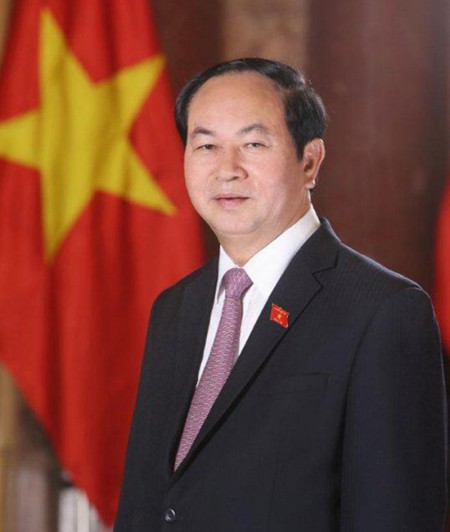 Bộ Văn hóa: Các đoàn đến viếng Chủ tịch nước chỉ mang băng tang, không mang vòng hoa - Ảnh 1.