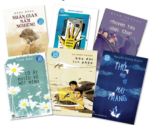 Kỳ vọng những cây bút "Văn học tuổi 20"?