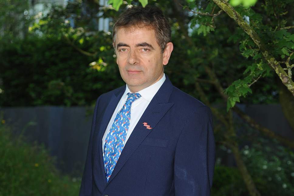 Cuộc sống siêu giàu của Mr Bean - Ảnh 2.