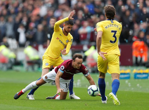 Ba trận thử thách Chelsea