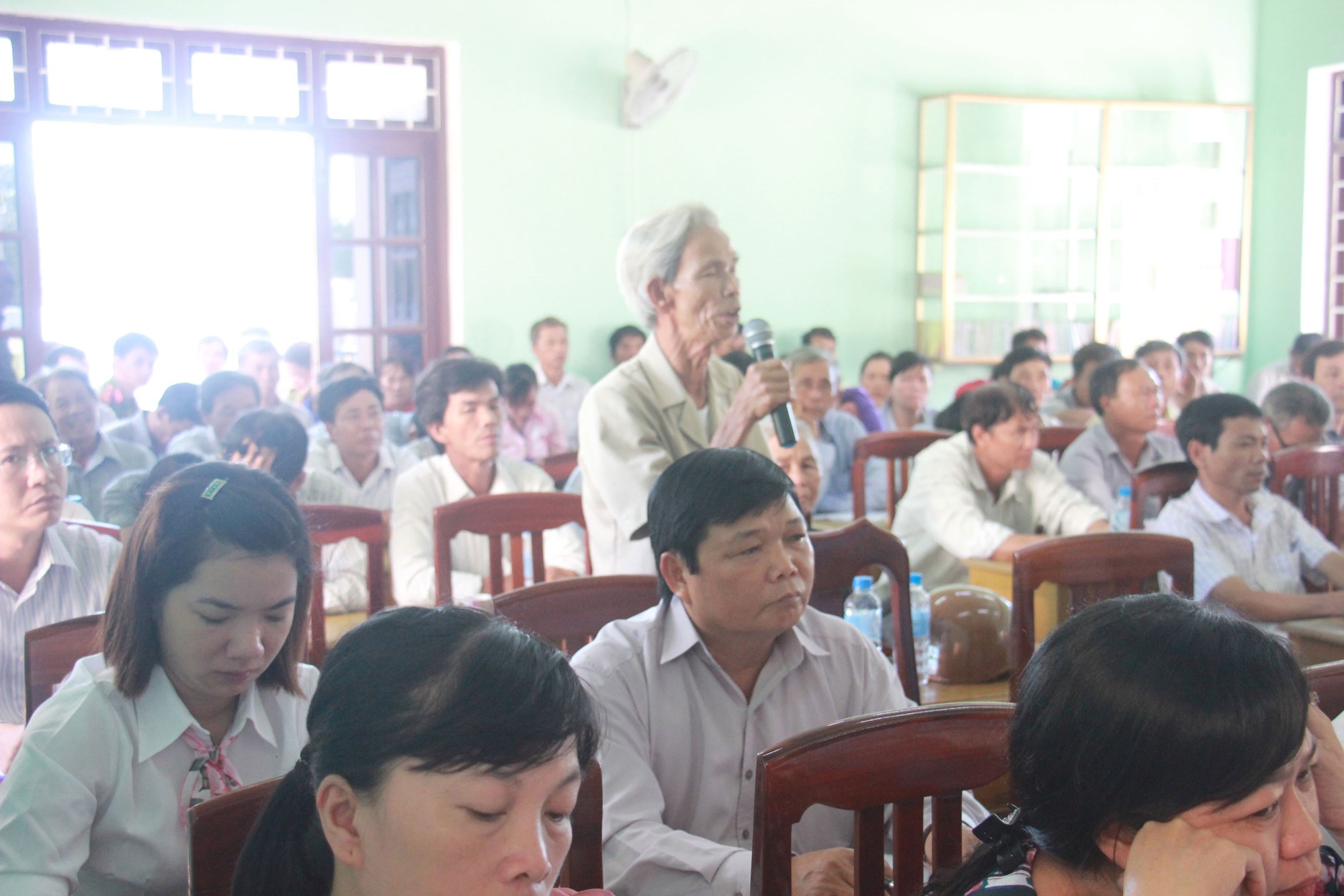 Khốn khổ vì dự án "rùa"