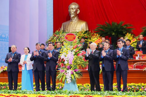 Công đoàn thực hiện tốt sứ mệnh chăm lo, đại diện