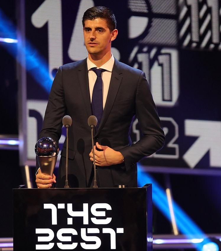 FIFA The Best 2018: Luka Modric kết th&uacute;c kỷ nguy&ecirc;n Ronaldo - Messi - Ảnh 4.