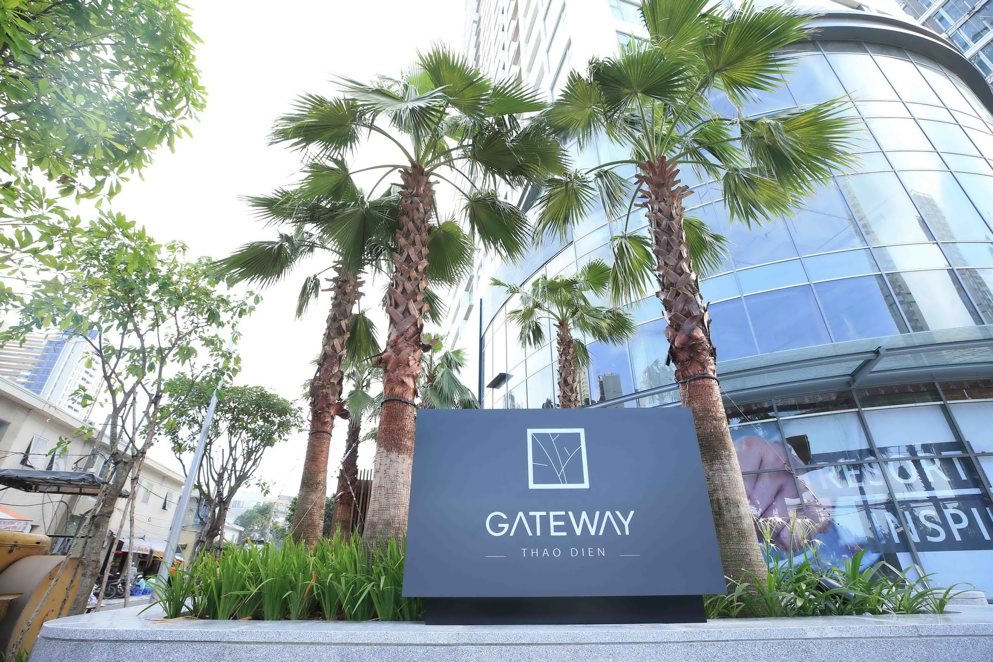Ấn tượng dự án Gateway Thao Dien