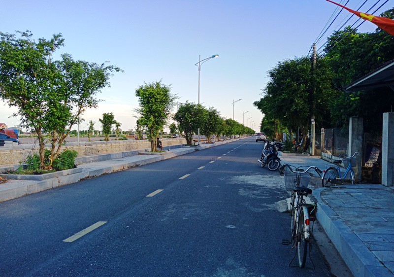 Quê nhà trước ngày đón Chủ tịch nước Trần Đại Quang về nơi an nghỉ cuối cùng