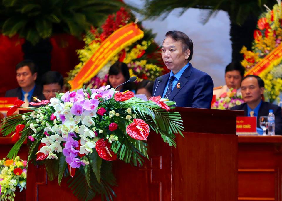 Đoàn viên, người lao động gởi gắm tâm tư, nguyện vọng tới Đảng, Chính phủ