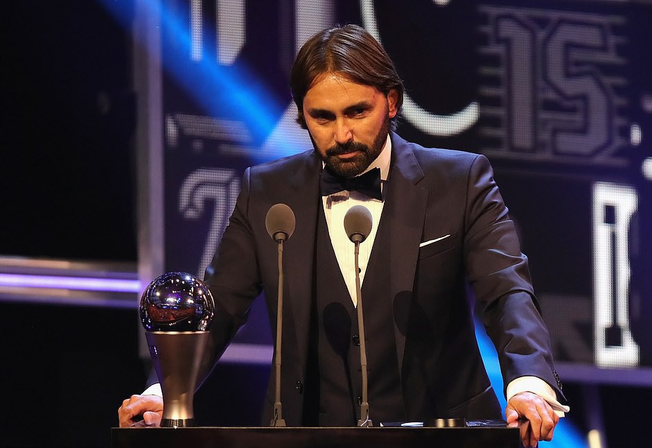 FIFA The Best 2018: Luka Modric kết th&uacute;c kỷ nguy&ecirc;n Ronaldo - Messi - Ảnh 12.