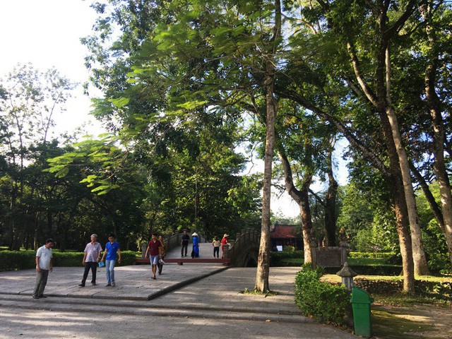 Lam Kinh kỳ vỹ của Đại Việt 600 năm trước đang dần được tái hiện - Ảnh 1.
