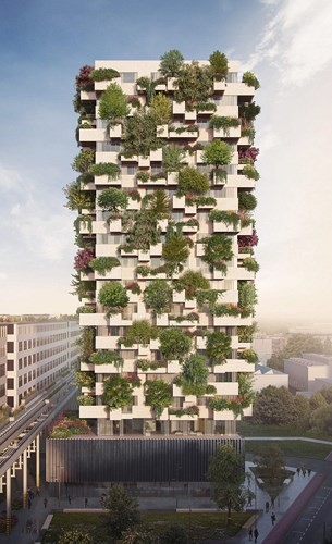 Những t&ograve;a nh&agrave; chọc trời thiết kế độc đ&aacute;o nhất mọi thời đại - Ảnh 12.