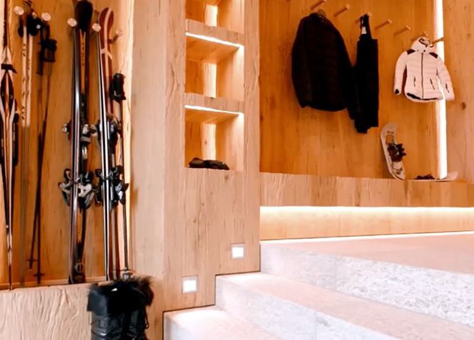 Bên trong biệt thự 7 tầng dưới lòng đất - Ảnh 15.