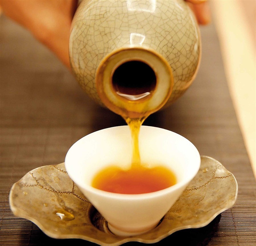 Thưởng thức cua lông khi đến Thượng Hải mùa thu - Ảnh 5.