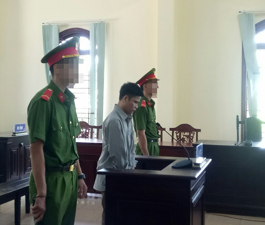 Tranh chấp lối đi, em chết, anh vào tù