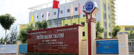 Trường ĐH Trà Vinh mắc nhiều hạn chế, thiếu sót