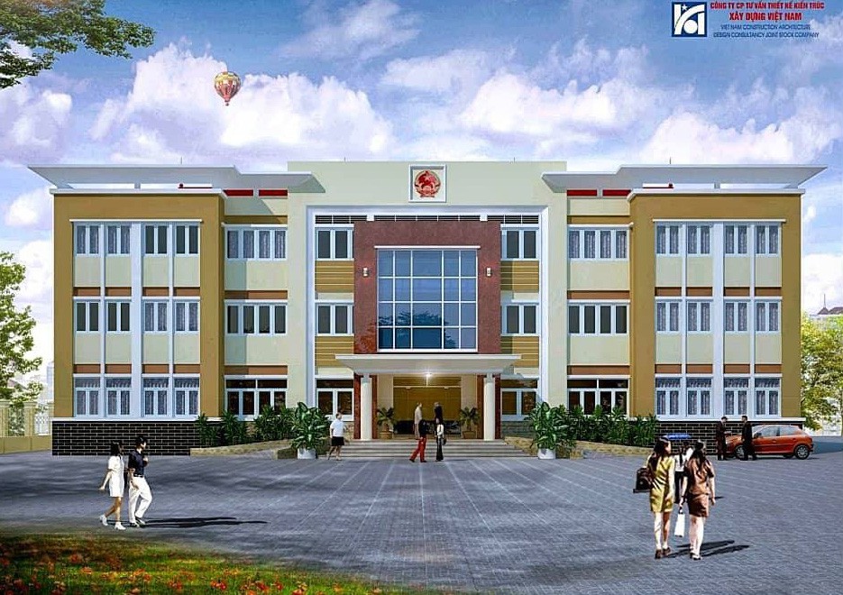 Hà Nội muốn xây dựng, “đồng phục hóa" cho gần 500 trụ sở phường, xã