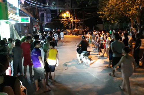 Nam thanh niên bị đối tượng bịt mặt truy sát, đâm chết trong ngõ cụt