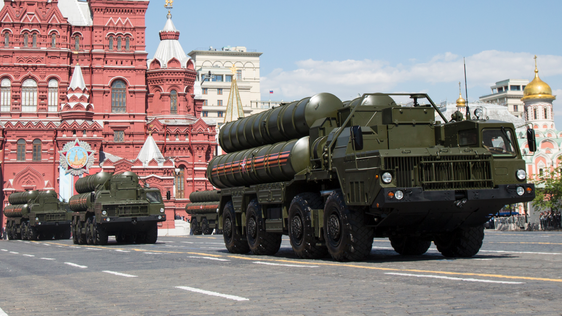 Được Nga cung cấp S-300, Syria nói Israel nên “suy nghĩ cẩn thận”