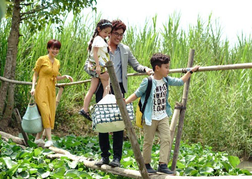 Ấn tượng diễn viên "nhí"