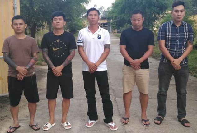 Điểm mặt những "ông trùm" trong đường dây đánh bạc 600 tỉ đồng