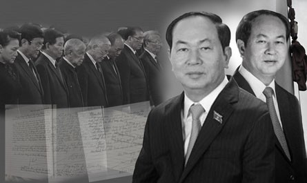 Xúc động những lời tiễn đưa Chủ tịch nước Trần Đại Quang