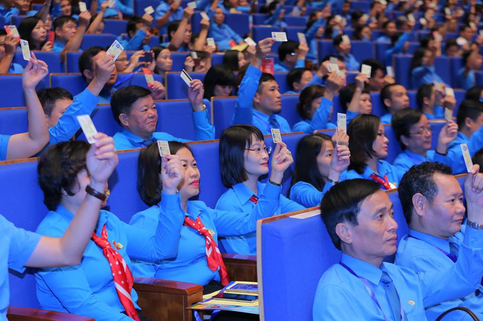 Bế mạc Đại hội XII Công đoàn Việt Nam - Ảnh 6.