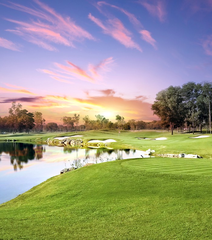 Hàng trăm golfers tranh tài tại 2018 BRG Golf Hà Nội Festival - Ảnh 1.