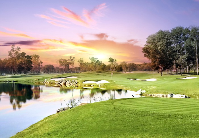Hàng trăm golfers tranh tài tại 2018 BRG Golf Hà Nội Festival