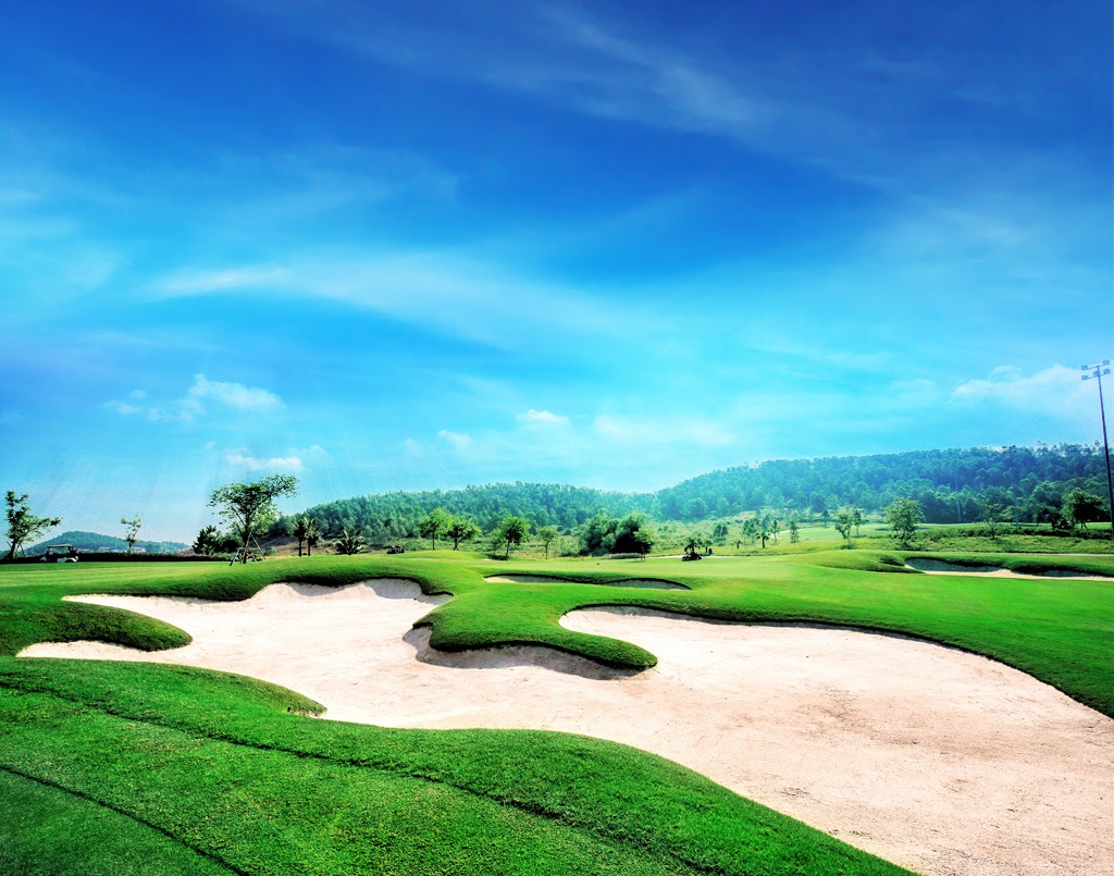Hàng trăm golfers tranh tài tại 2018 BRG Golf Hà Nội Festival - Ảnh 2.