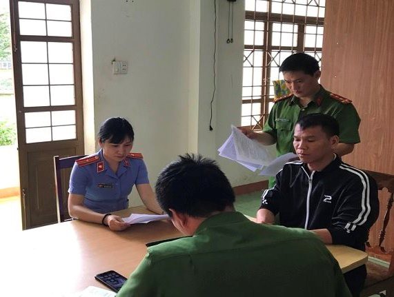 Đại úy công an lừa đảo chiếm đoạt hơn 2,5 tỉ đồng