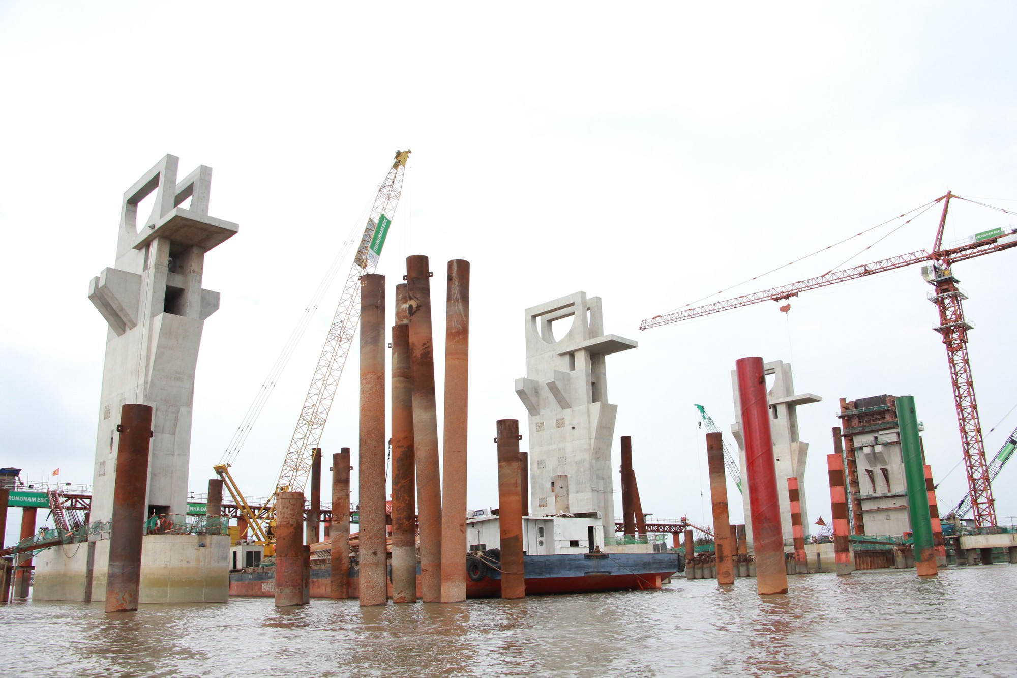 Tư vấn giám sát hợp đồng dự án chống ngập 10.000 tỉ đồng đã trả hết nợ thuế