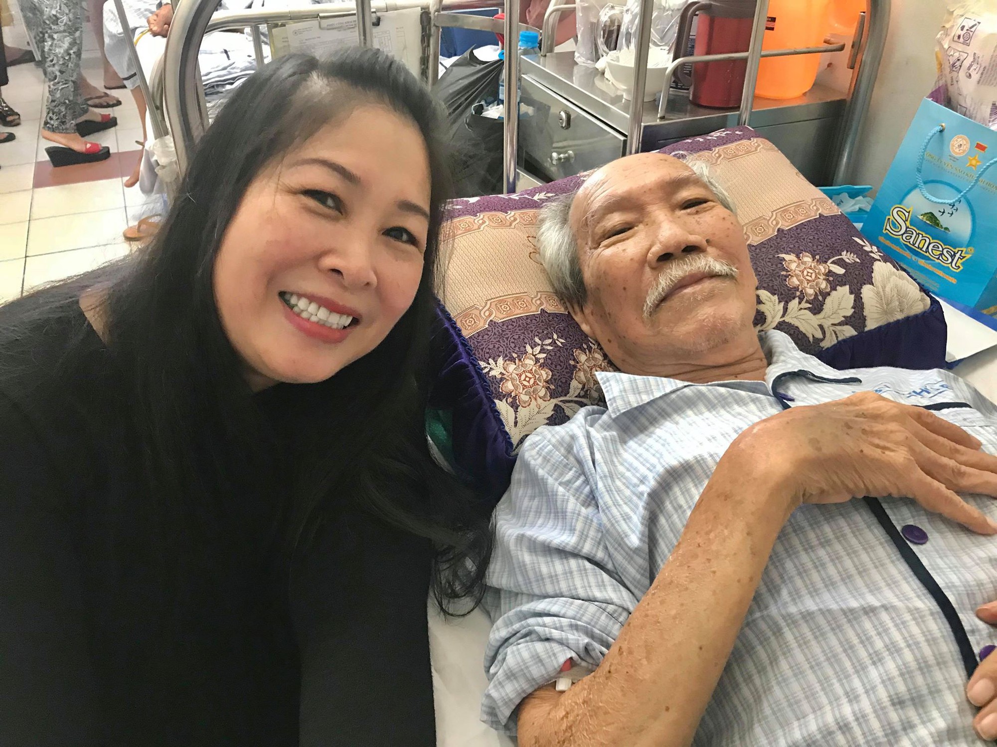 Hơn 50 triệu đồng giúp soạn giả Nguyên Thảo