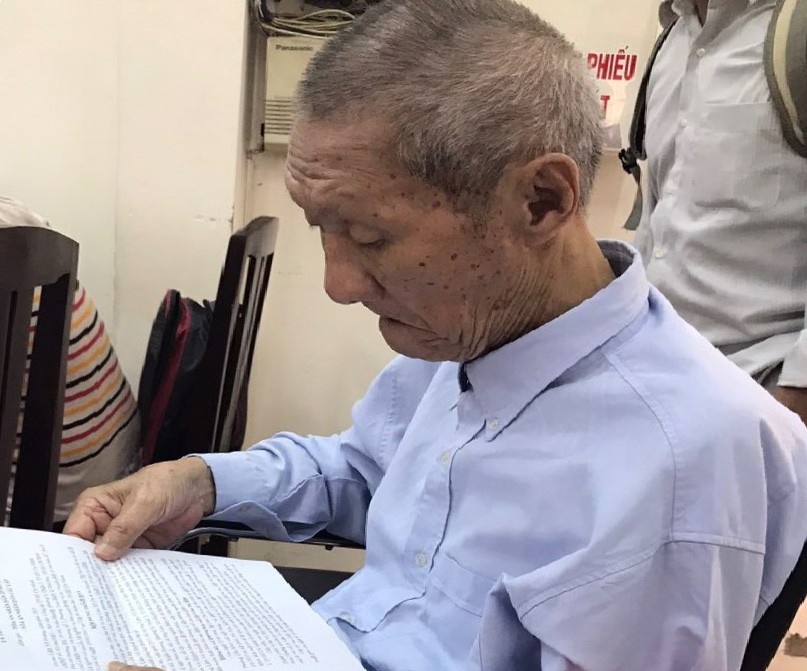 Mất nhà vì cho ở nhờ
