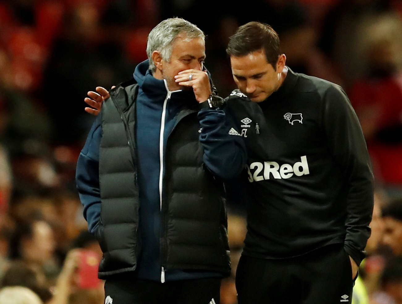 Thua luân lưu Derby County, Man United bị loại sớm ở League Cup - Ảnh 2.