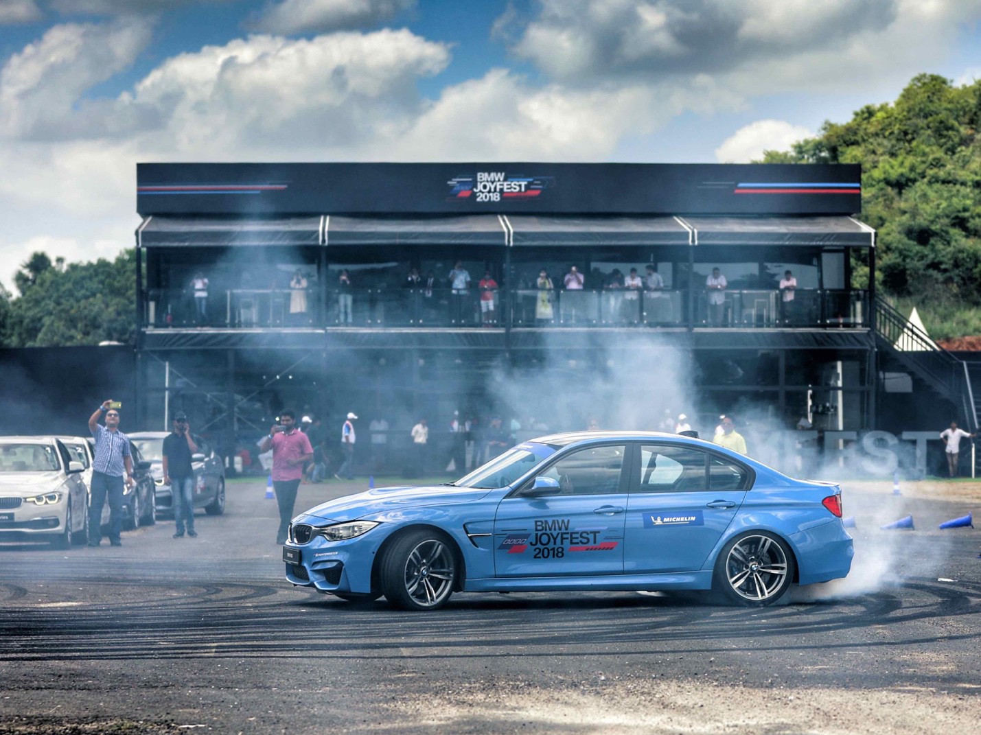 5 điều hấp dẫn tại BMW Joyfest Vietnam 2018 - Ảnh 1.