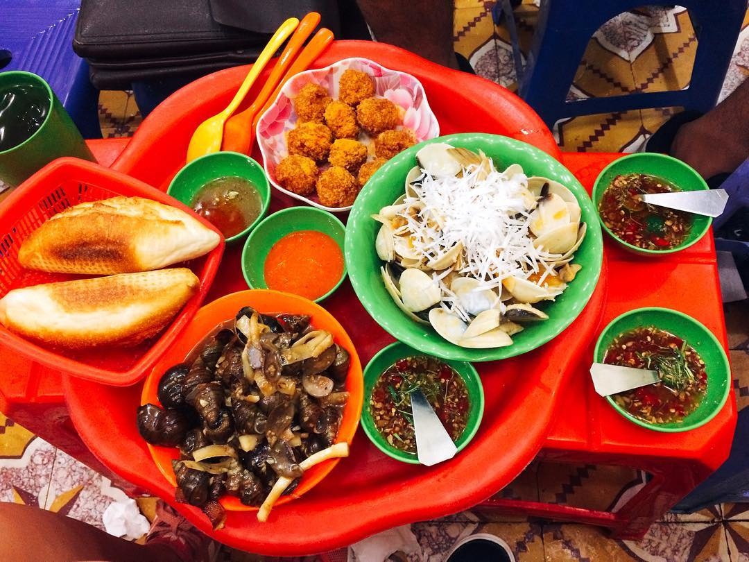 5 món quà vặt đặc trưng của mùa thu Hà Nội