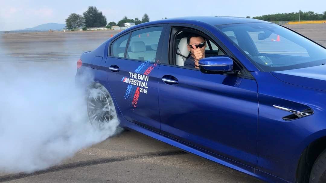 5 điều hấp dẫn tại BMW Joyfest Vietnam 2018 - Ảnh 4.