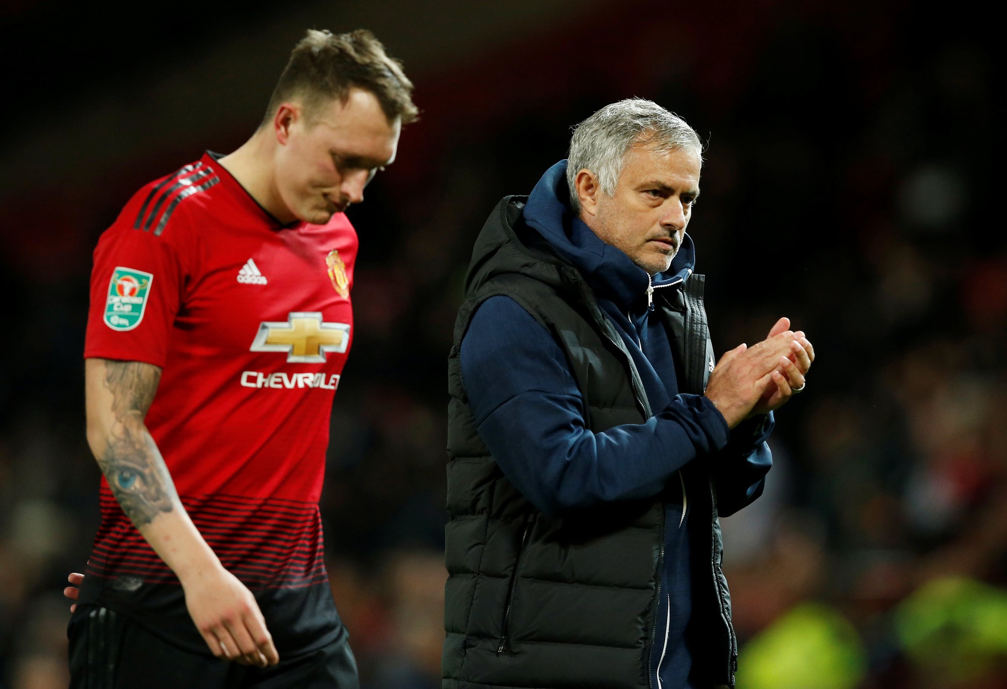 Thua luân lưu Derby County, Man United bị loại sớm ở League Cup