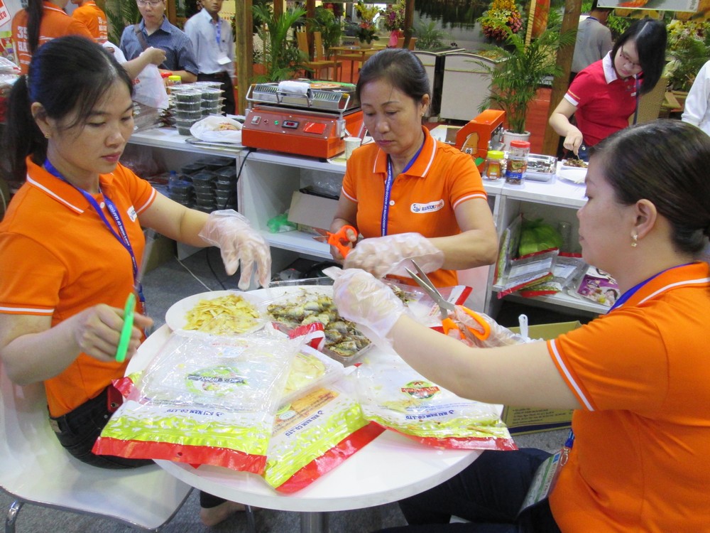 Chuyện lạ: Ti&ecirc;u chuẩn h&agrave;ng thủy sản Việt Nam cao hơn ch&acirc;u &Acirc;u? - Ảnh 1.