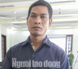 Bị cắn đứt lưỡi, vẫn kéo thiếu nữ 14 tuổi ra bãi đất trống hiếp dâm