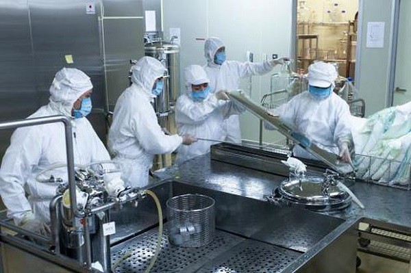 Vắc-xin "Made in Vietnam"