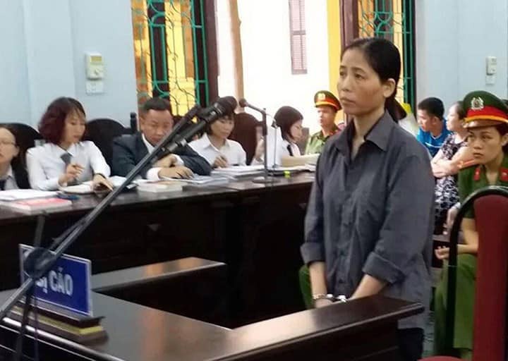 Quyết định bất ngờ tại tòa vụ nữ y sĩ nghi làm 103 trẻ bị sùi mào gà