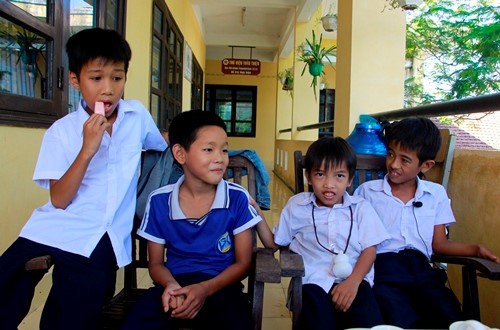 Một học sinh lớp 4 cứu 3 bạn học đuối nước khi tắm sông