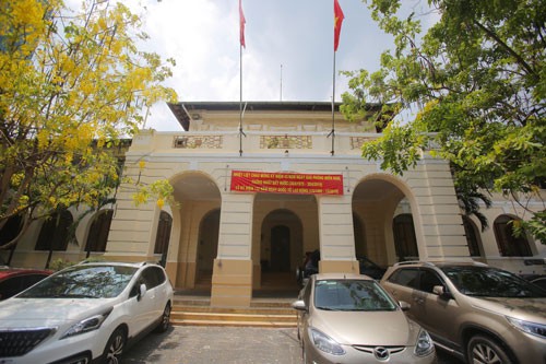 Nên bảo tồn nguyên trạng Dinh Thượng Thơ