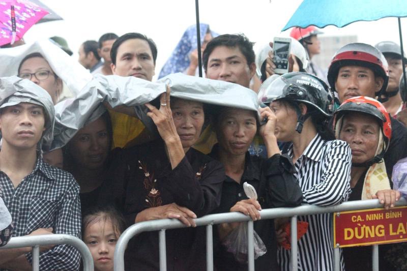 Tiếc thương Chủ tịch nước Trần Đại Quang - Ảnh 3.