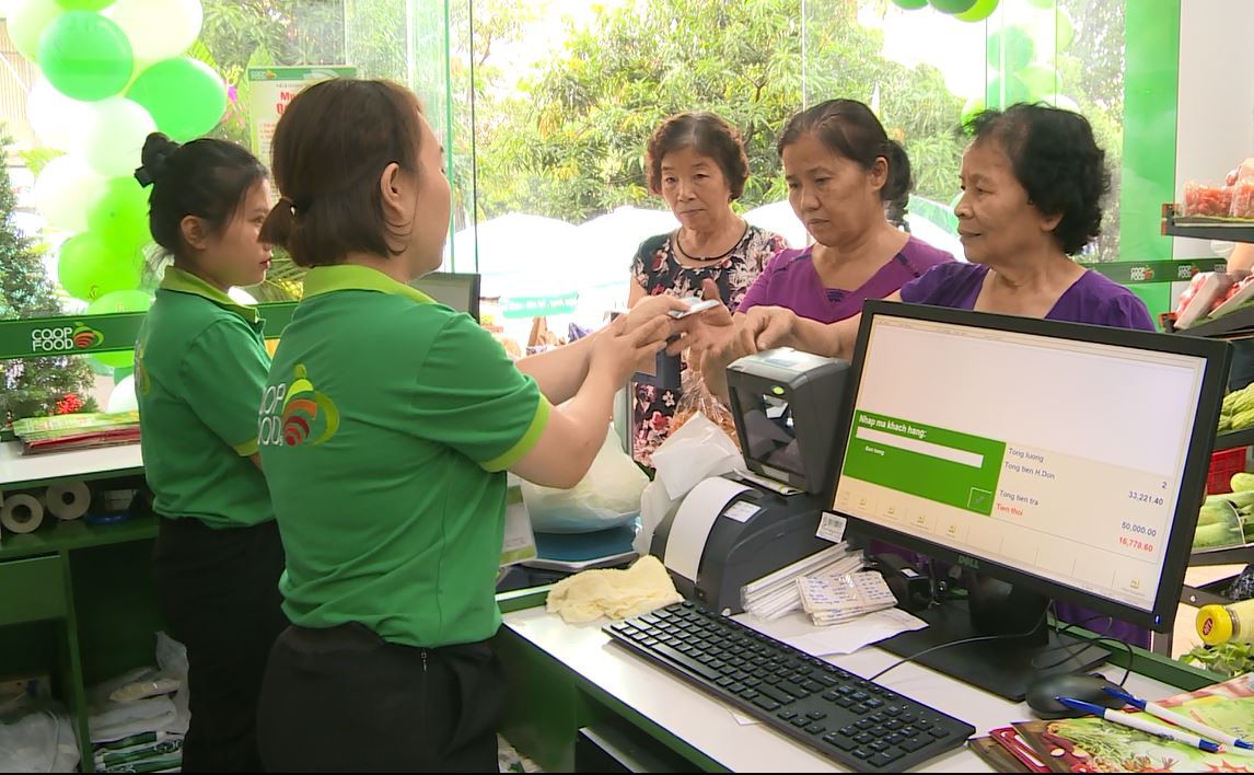 Co.op Food chinh phục kh&aacute;ch h&agrave;ng thủ đ&ocirc; - Ảnh 3.
