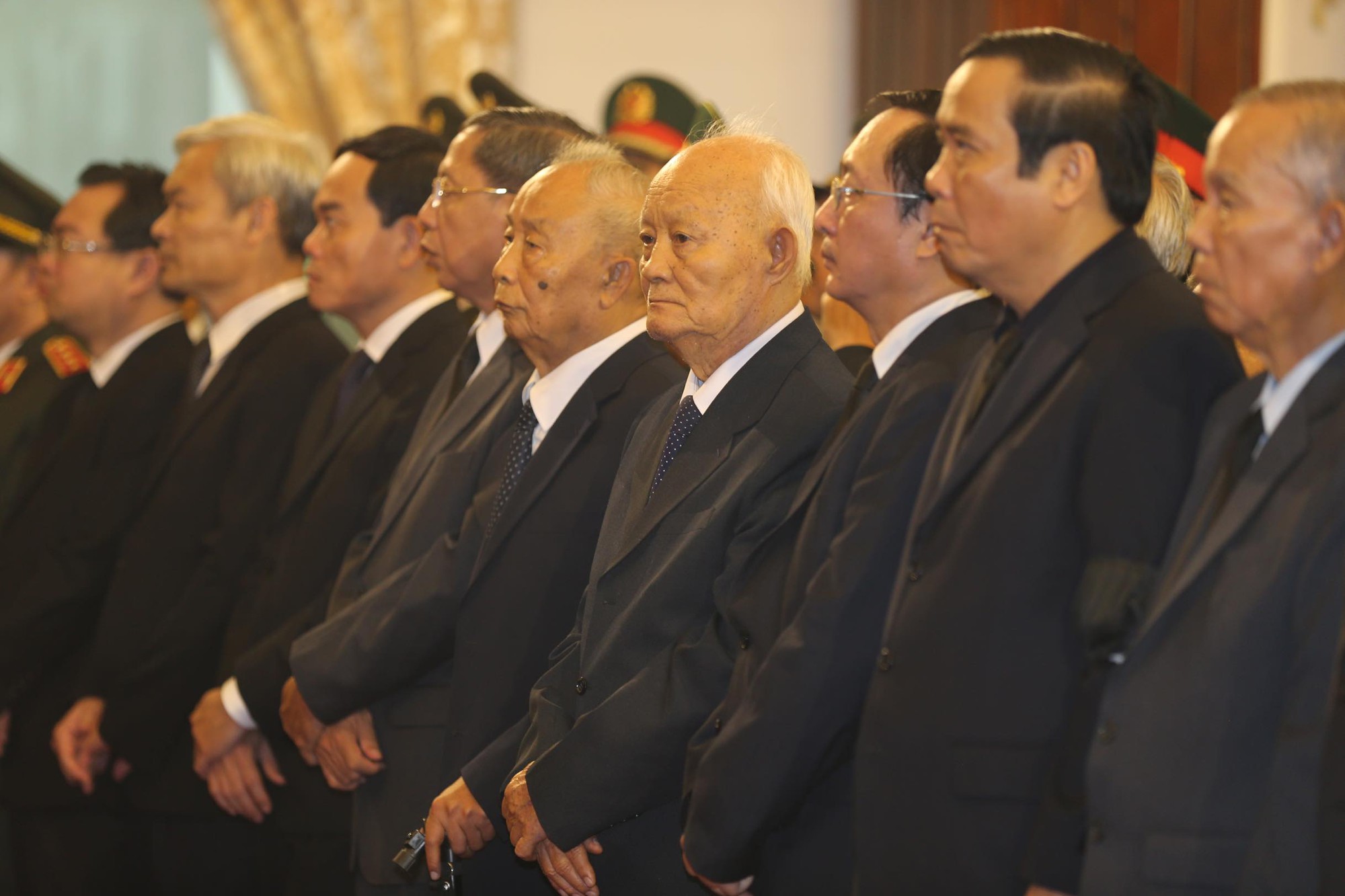 TP HCM: H&agrave;ng ng&agrave;n người dự Lễ truy điệu Chủ Tịch nước Trần Đại Quang - Ảnh 4.