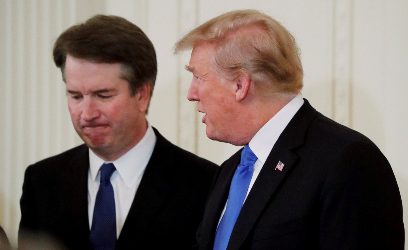 Ông Trump sẽ bỏ rơi ứng viên thẩm phán tối cao?