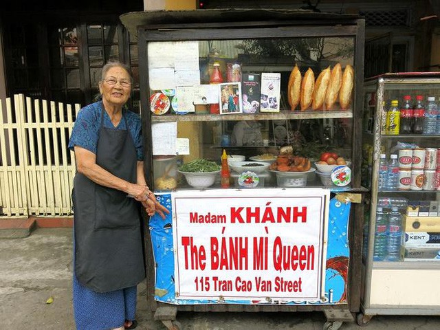 Báo Mỹ hết lời ca ngợi bánh mì Việt Nam - Ảnh 2.