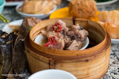Những m&oacute;n ăn nh&igrave;n l&agrave; th&egrave;m ở Hồng K&ocirc;ng - Ảnh 1.